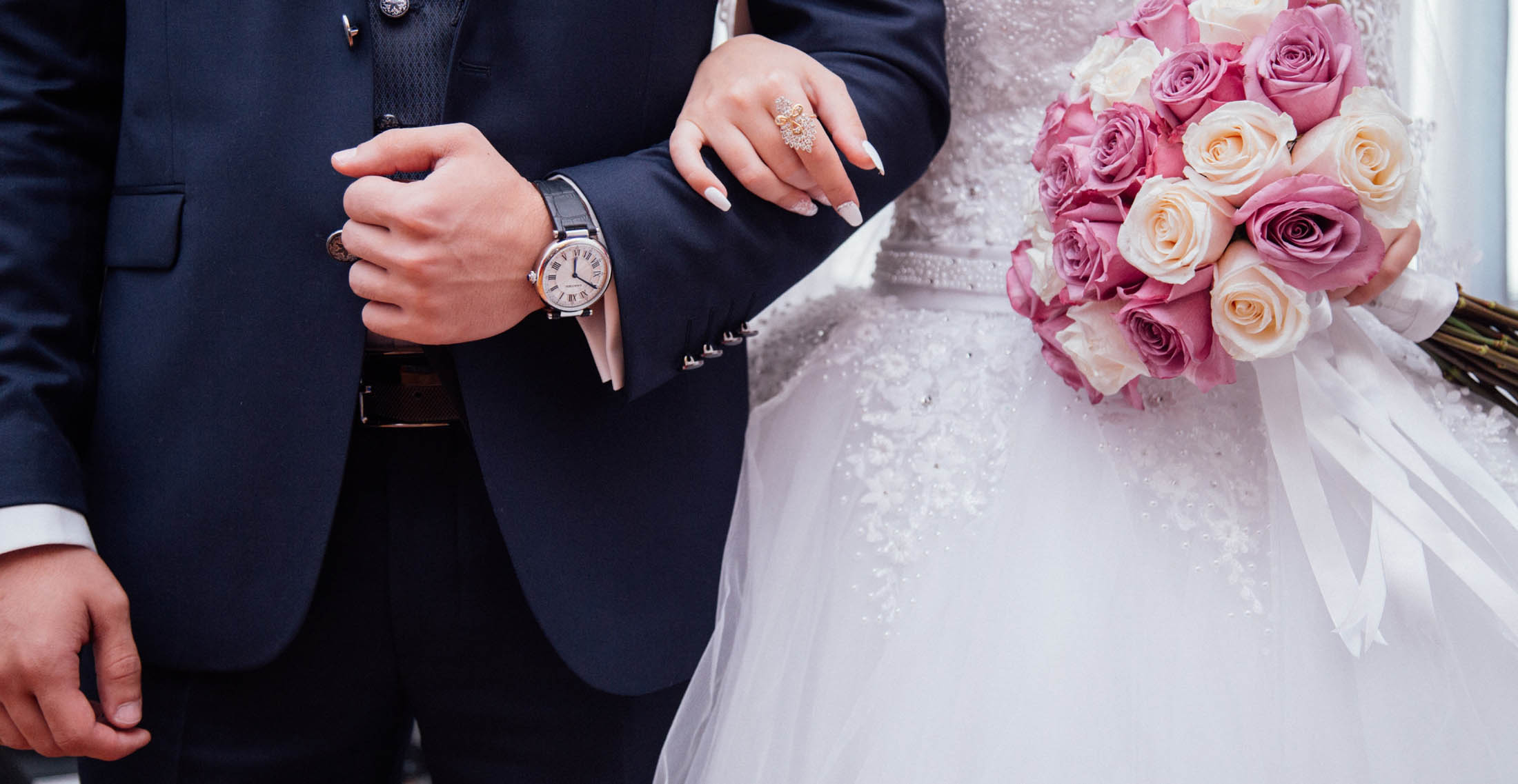 Celebrate your Wedding Day.