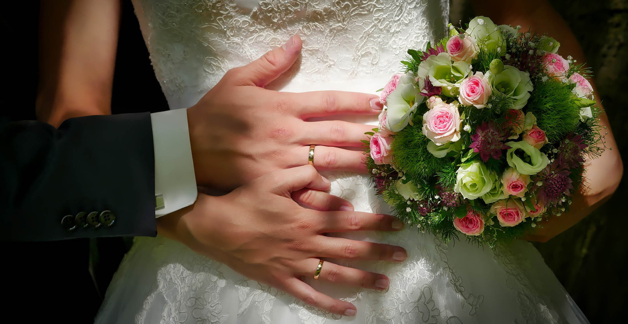 Celebrate your Wedding Day.