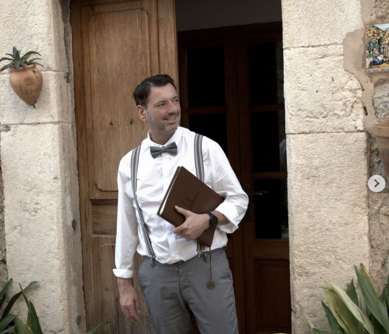 Freier Traurender für Eure persönliche Hochzeit!